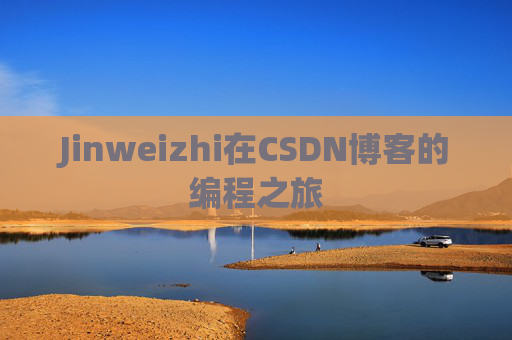 Jinweizhi在CSDN博客的编程之旅